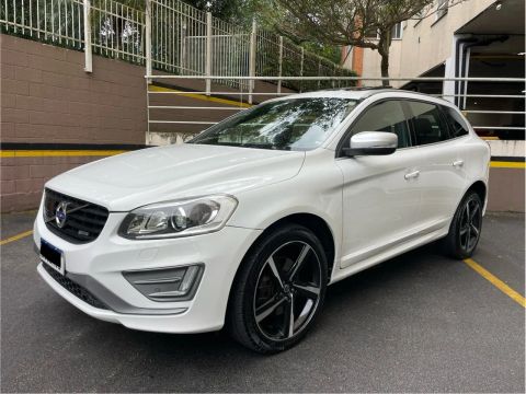 Volvo XC60 T6 R-Design 2014
