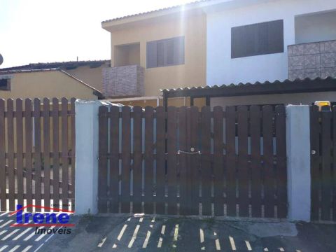 Sobrado com 2 dormitórios para alugar, 96 m² por R$ 1.800,00/mês - Satélite - Itanhaém/SP