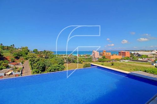 Imóvel para venda tem 489 metros quadrados com 4 quartos em Meaípe - Guarapari - ES