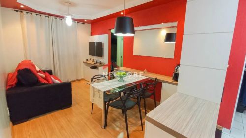 Apartamento em Rua Miguel João Jorge - Jardim São José - Campinas/SP