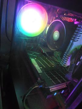 PC GAMER AMD  COMPLETO
