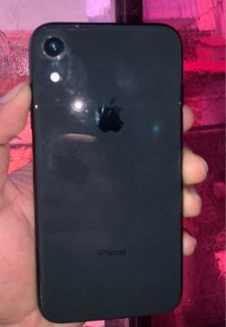 iPhone XR black em perfeito estado!