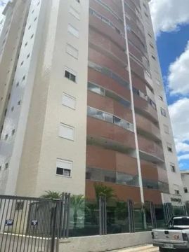 Apartamento em Montes Claros, no bairro Morada do Sol, à venda.