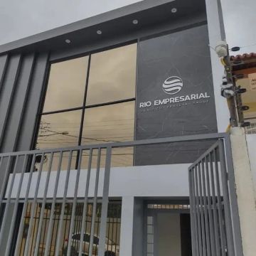 Salas disponíveis no Rio Empresarial