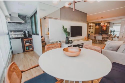 Apartamento com 3 quartos em Boa Viagem - Recife - PE