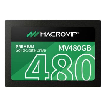 ssd 480gb 480 gb Macrovip SATA 3 2.5