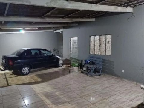 Casa na Cidade da Esperança próx. Rede Mais LSM