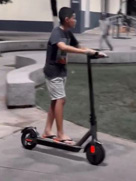 Patinete Elétrico- Seminovo