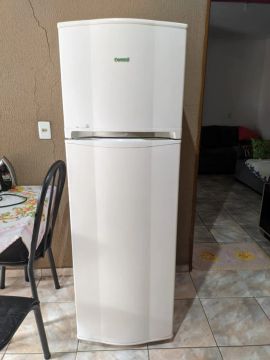Geladeira/Refrigerador Consul Frost Free Duplex - 263L CRM33