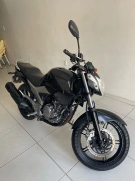 Moto Yamaha Fazer 250 - Impecável