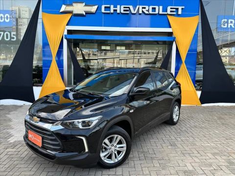 CHEVROLET TRACKER 1.0 TURBO FLEX LT AUTOMÁTICO