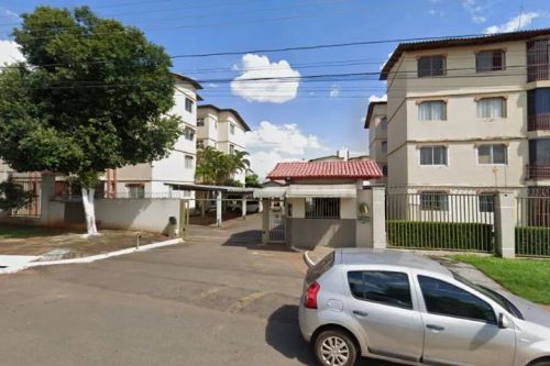 Aluga-se apartamento no Goiania 2