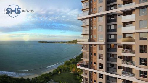 Apartamento com 3 dormitórios à venda, 100 m² por R$ 1.100.000,00 - Armação - Penha/SC