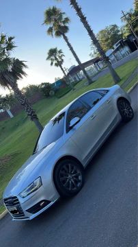 AUDI A4 2.0 TFSI 2013