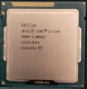 Processador i3 3240 lga 1155