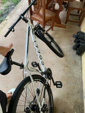 Bicicleta aro 29