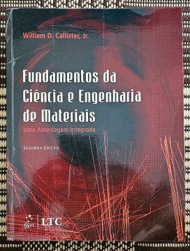 Fundamentos da Ciência e Engenharia de Materiais - 2ª edição