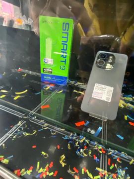 Smart 9 128GB/8 RAM no precinho 