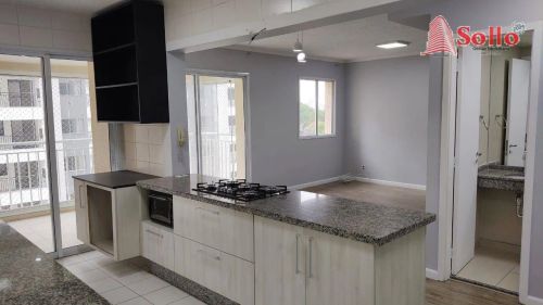 CONDOMÍNIO ALEGRIA Excelente Apartamento com 4 dormitórios para alugar, 114 m² por R$ 4.71