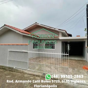 Excelente casa térrea, ampla 