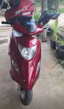 BURGMAN 2012 125cc AUTOMÁTICA