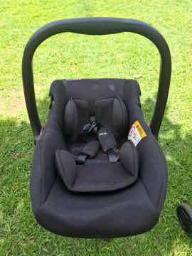 Cadeirinha de Bebê Conforto Wizz - Segurança e Conforto para o seu Bebê
