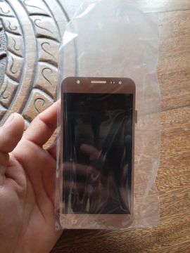 Tela touch display LCD Samsung pro j500