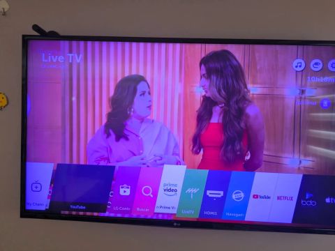 Tv LG 49" Smart 4K