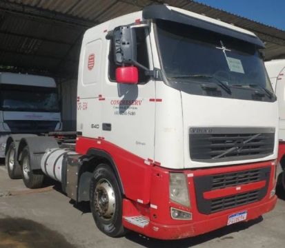 Volvo FH540 6x4 - Ano 2014/14