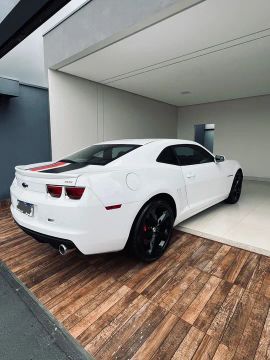Chevrolet Camaro SS 6.2 V8 2013