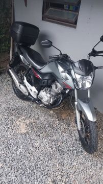 Honda fan 160 2021