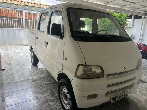 Vendo ou troco caminhaozinho quitado troco em carro popular