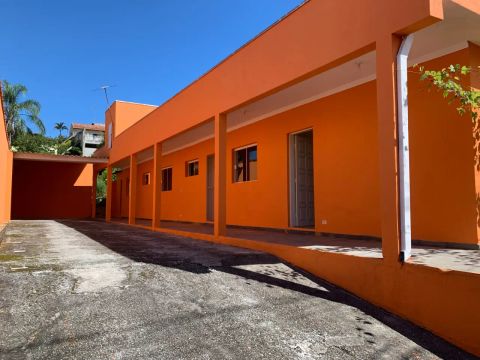 Casa Térrea Mogi Modeno
