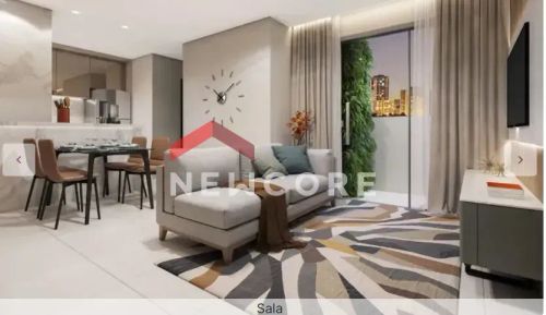 Apartamento em Rua Montese - Santa Branca - Belo Horizonte/MG