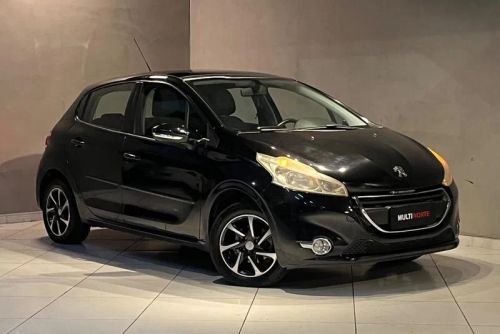 PEUGEOT 208 ALLURE 2014