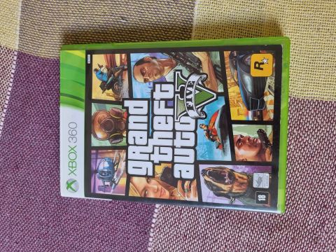 Gta V ,( Usado)
