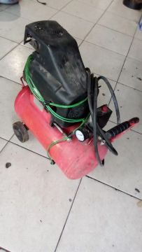 Compressor de ar para pintura