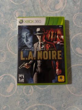L.A. Noire - Xbox 360
