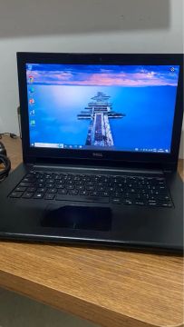 Notebook Dell - Tela de 15.6 polegadas