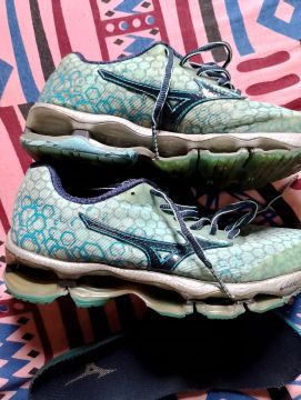 Tênis Mizuno profecy 3 original 