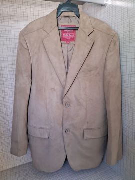 Blazer Camurça Ângelo Litrico 