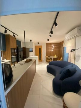 Apartamento para venda possui 82 metros quadrados com 2 quartos em Icaraí - Niterói - RJ