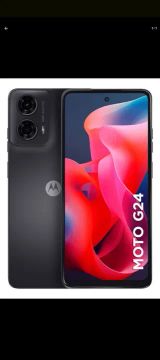 Motorola Moto G24 - Novo