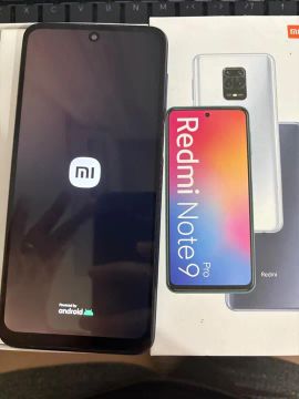 Celular Xiaomi Redmi Note 9 Pro