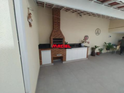 Sobrado no Bosque dos Eucaliptos próximo do Sesi rua sem saida!