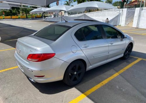 Peugeot 408 griffe 