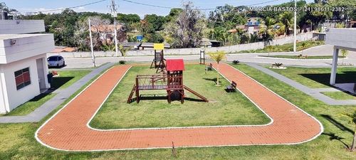 Condomínio Royal Garden - compre o lote e ganhe o projeto da casa !