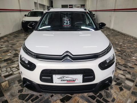 C4 cactus feel 1.6 automático 2023
