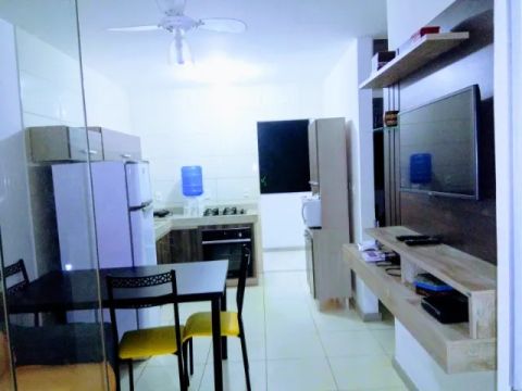 Aconchegante apartamento em Porto Seguro 