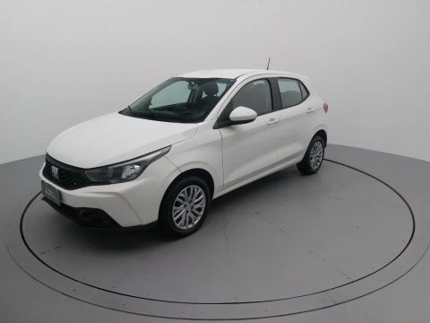 Fiat Argo 2023 1.0 firefly flex drive manual